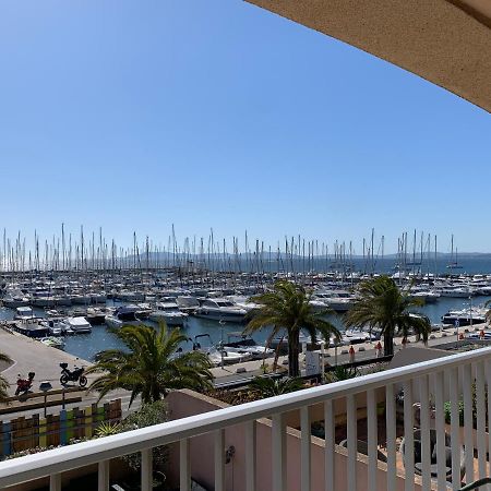 Ferienwohnung Vue Sur Les Iles D'Or Hyères Exterior foto