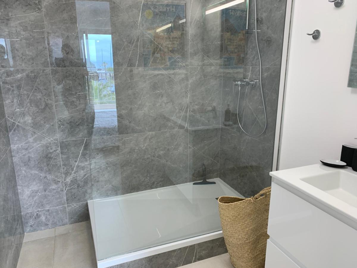Ferienwohnung Vue Sur Les Iles D'Or Hyères Exterior foto