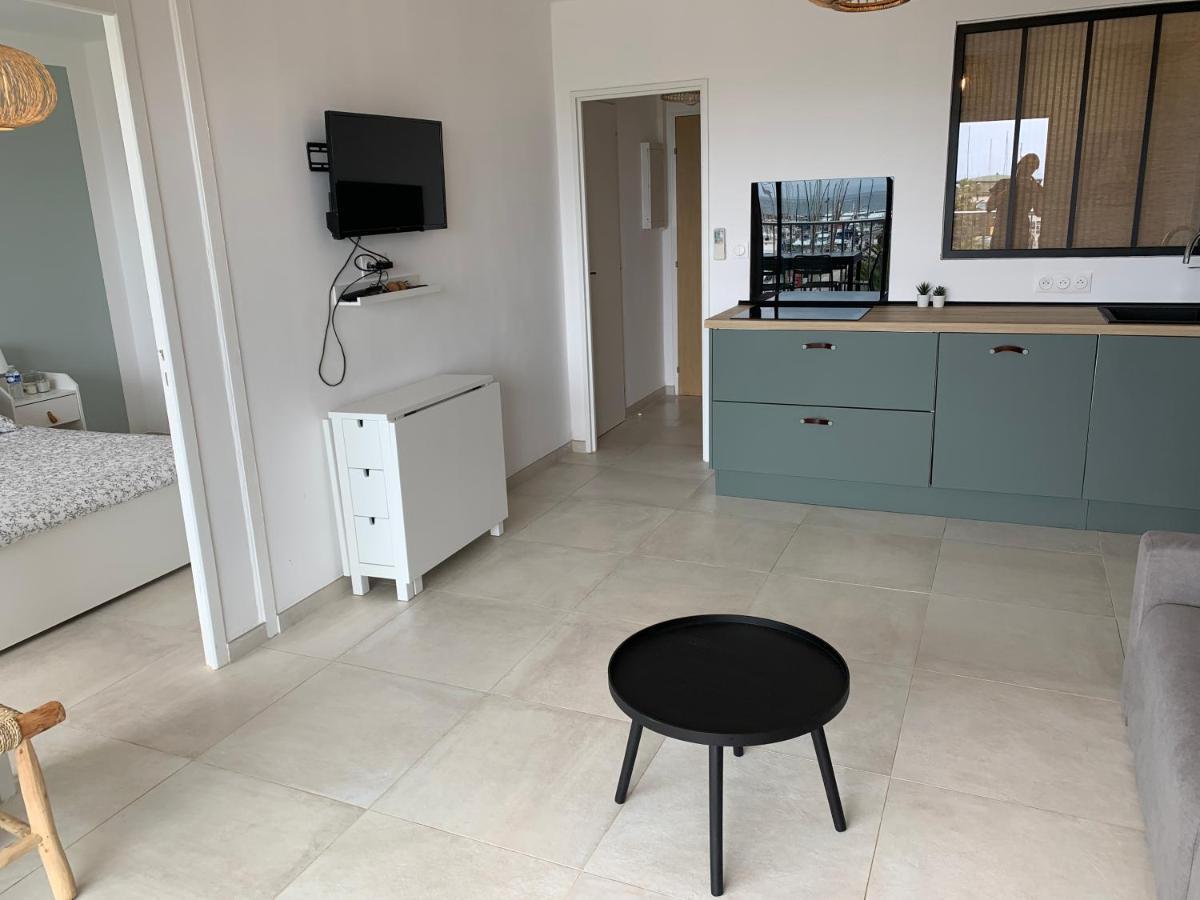 Ferienwohnung Vue Sur Les Iles D'Or Hyères Exterior foto